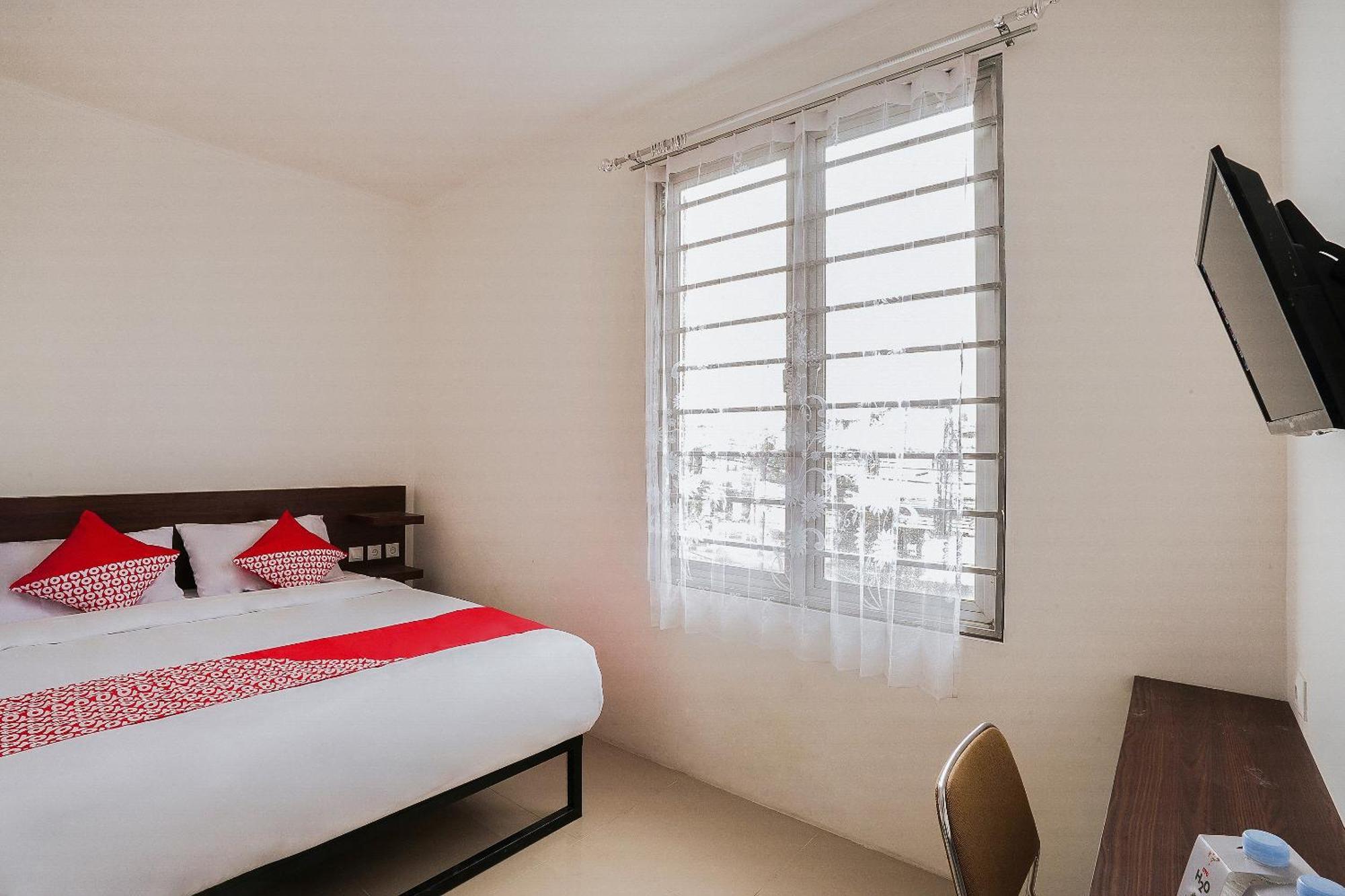 Super Oyo 2183 Cibeureum Residence Bandung Esterno foto